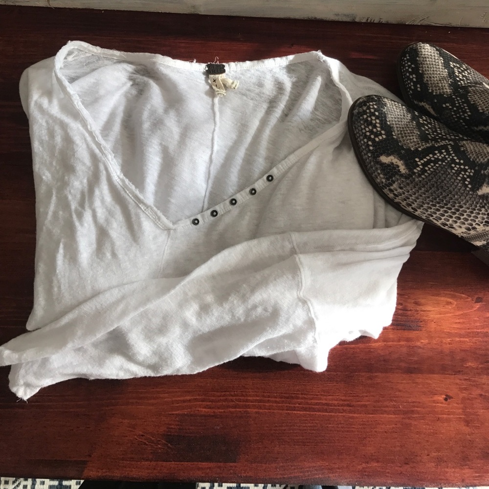 Free People henley